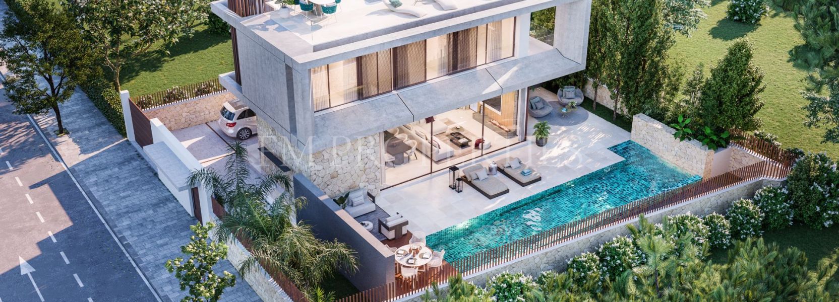 Villa  à Marbella Golden Mile, Marbella