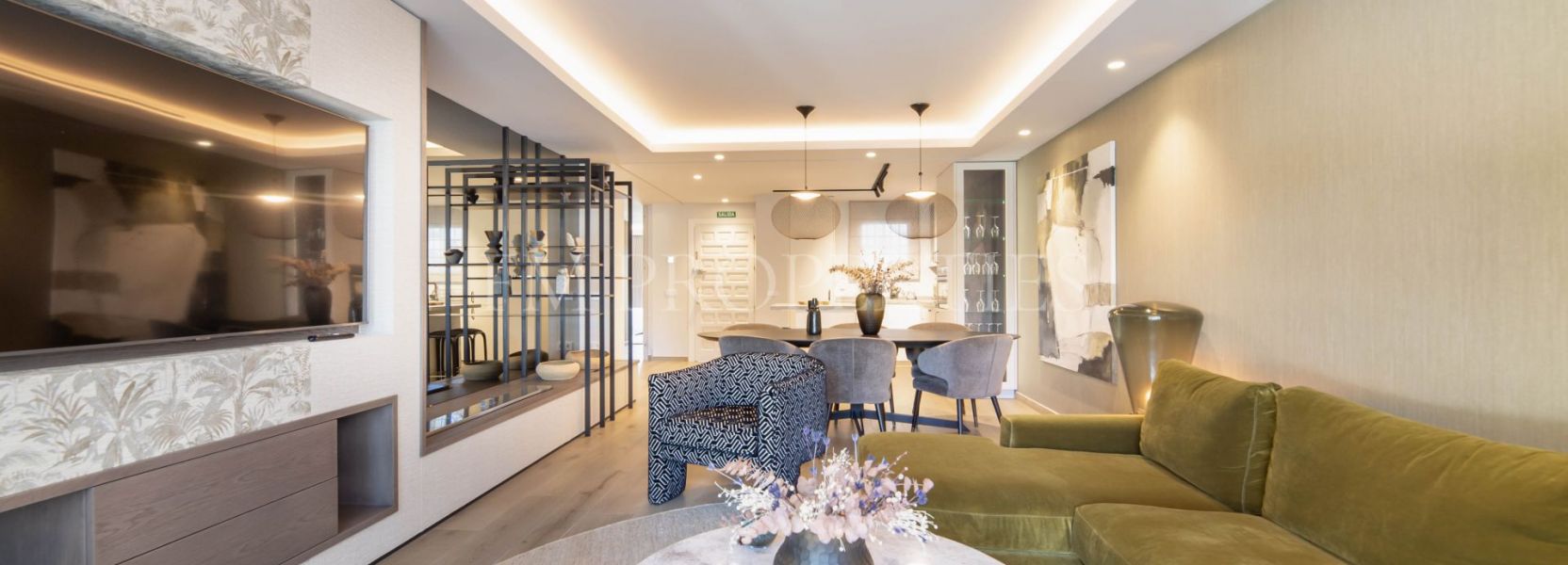 Apartment  in Puente Romano, Marbella Golden Mile, Marbella