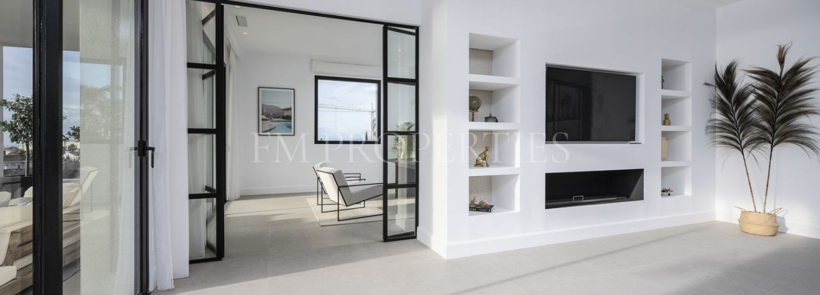 Villa  en Los Flamingos, Benahavis