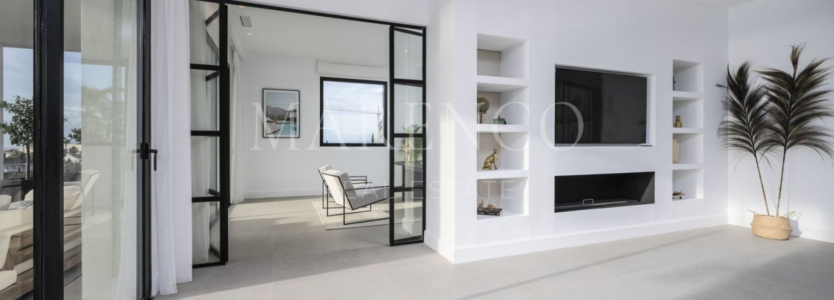 Villa  in Los Flamingos, Benahavis