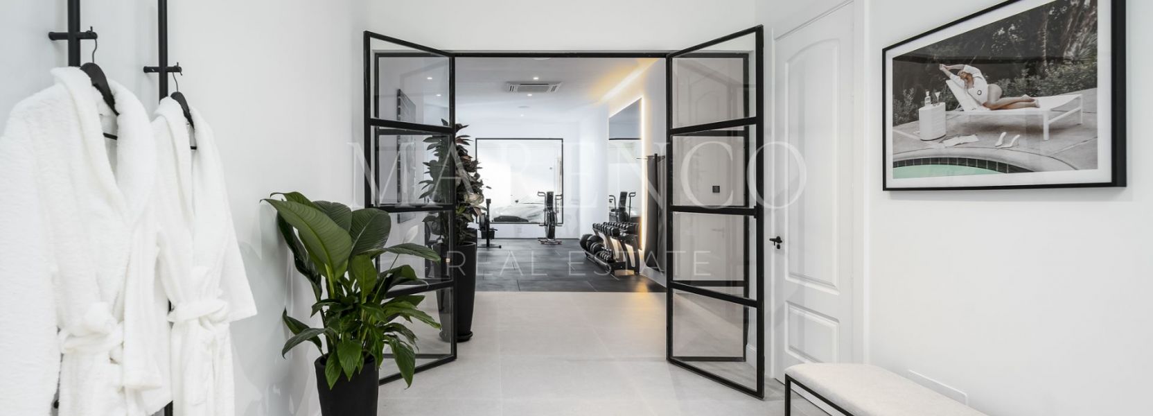 Villa  in Los Flamingos, Benahavis