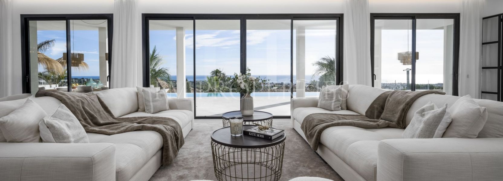 Villa  en Los Flamingos, Benahavis