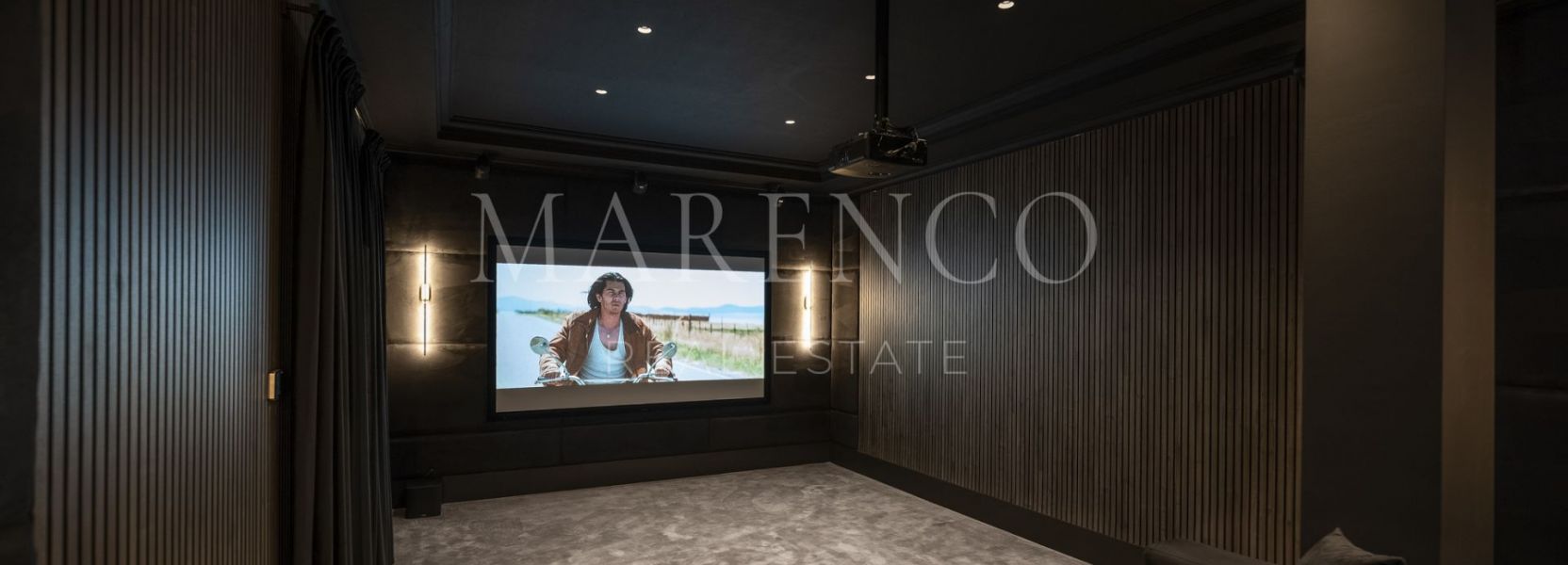 Villa  in Los Flamingos, Benahavis