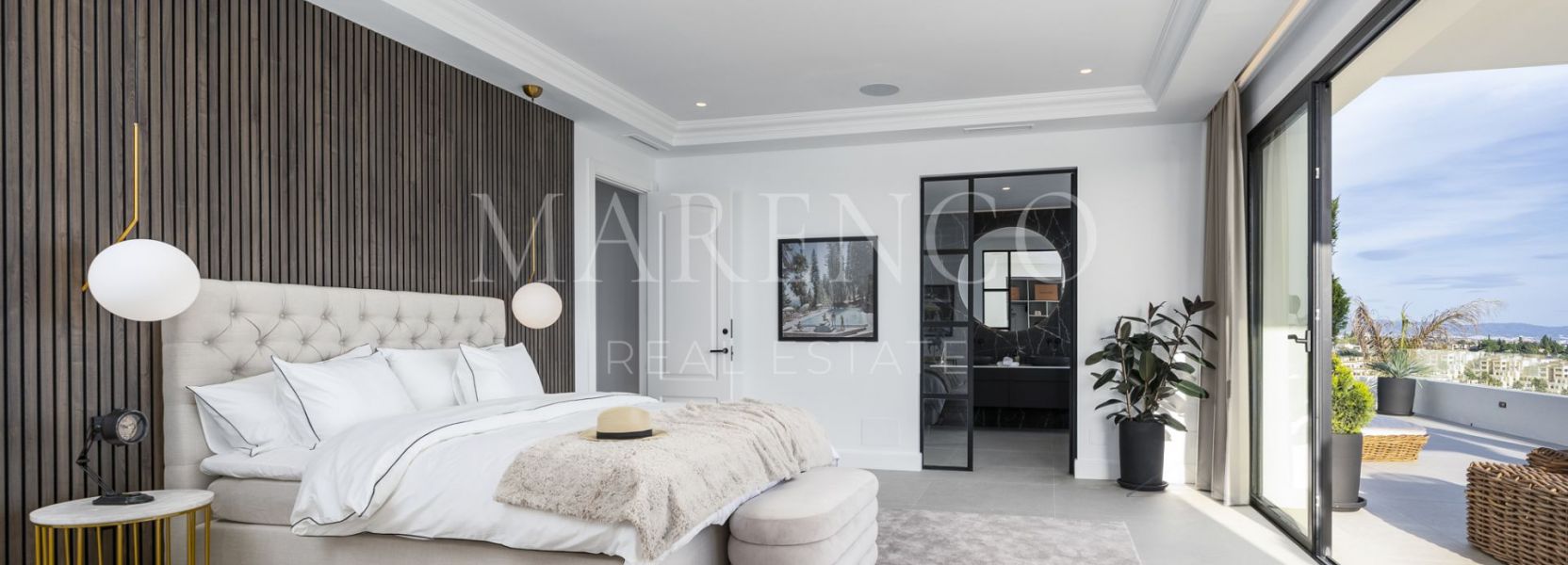 Villa  in Los Flamingos, Benahavis