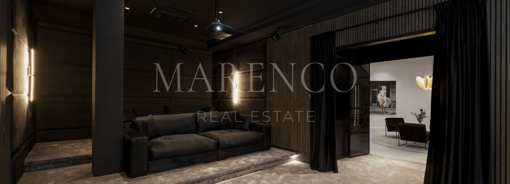 Villa  in Los Flamingos, Benahavis