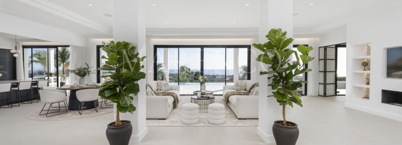 Villa  in Los Flamingos, Benahavis