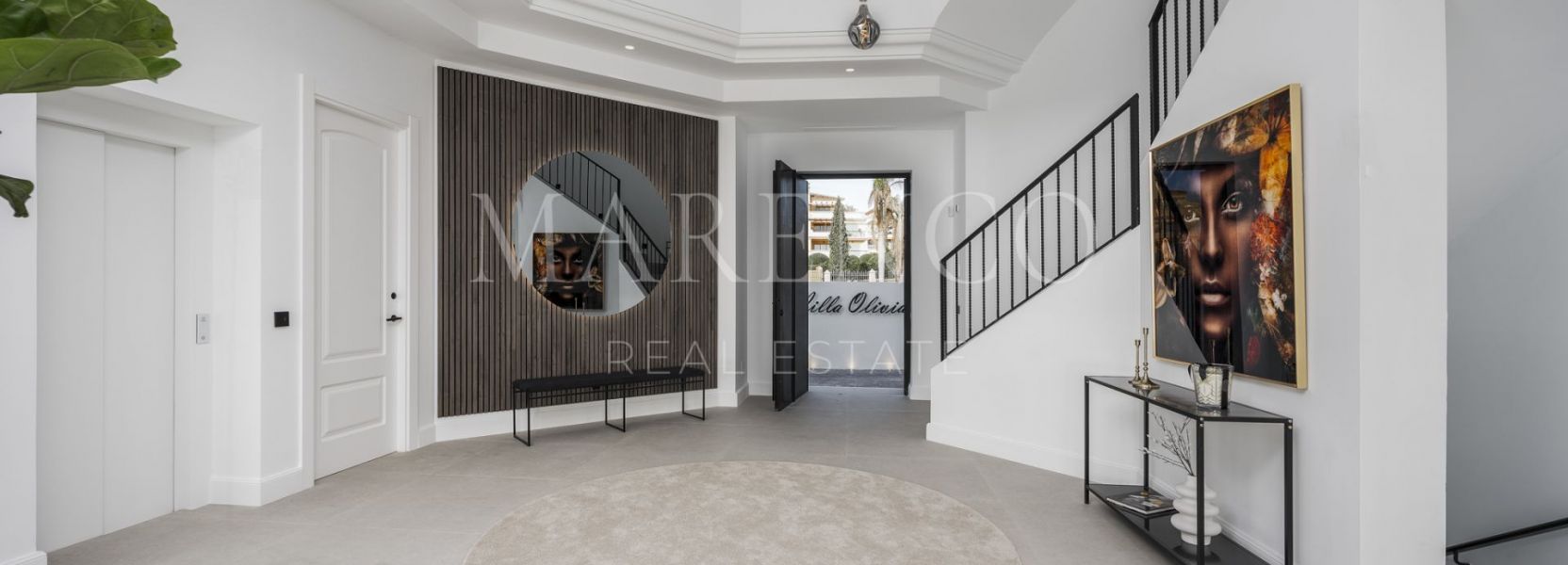 Villa  in Los Flamingos, Benahavis