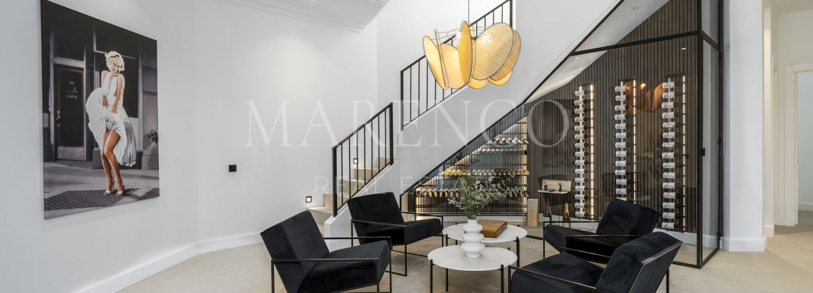 Villa  in Los Flamingos, Benahavis