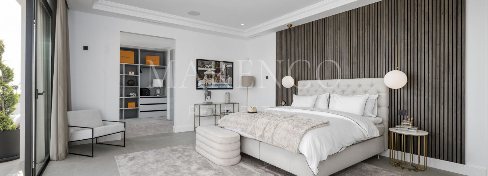 Villa  in Los Flamingos, Benahavis