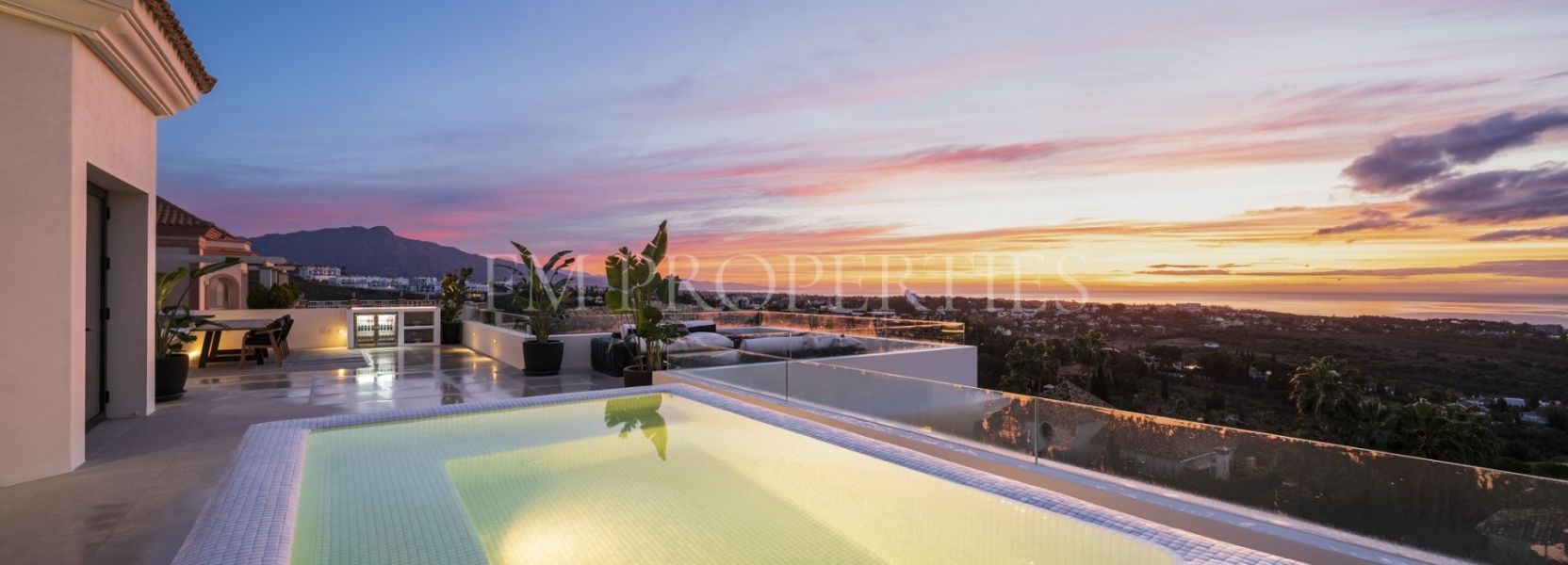 Villa  en Los Flamingos, Benahavis