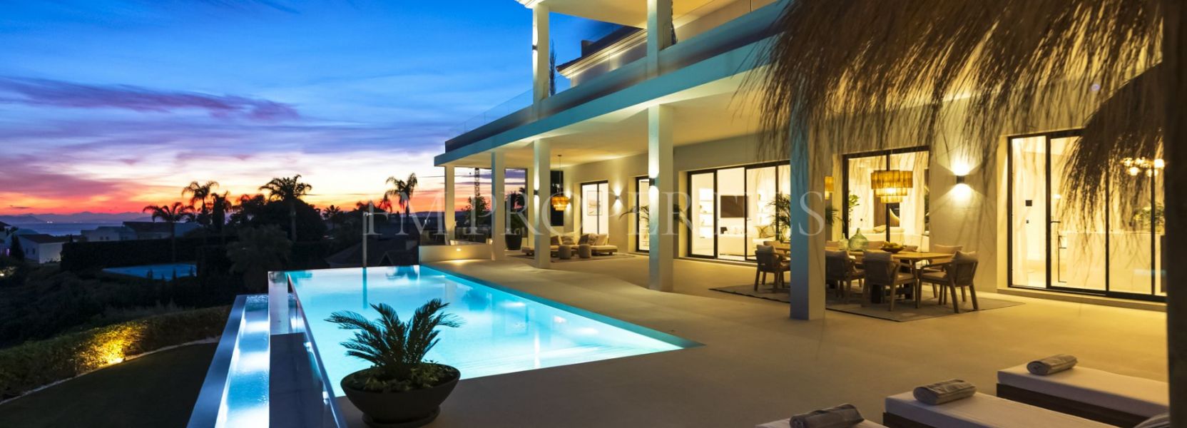 Villa  en Los Flamingos, Benahavis