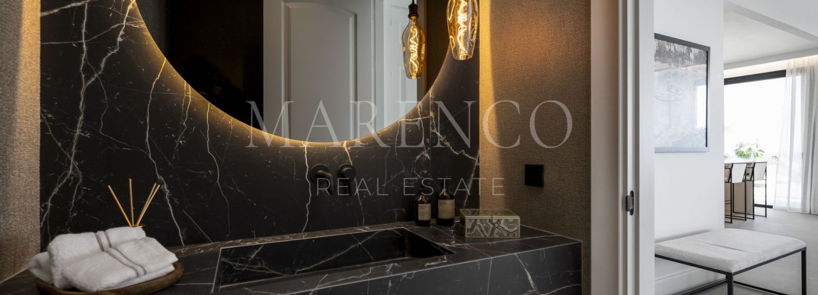 Villa  in Los Flamingos, Benahavis