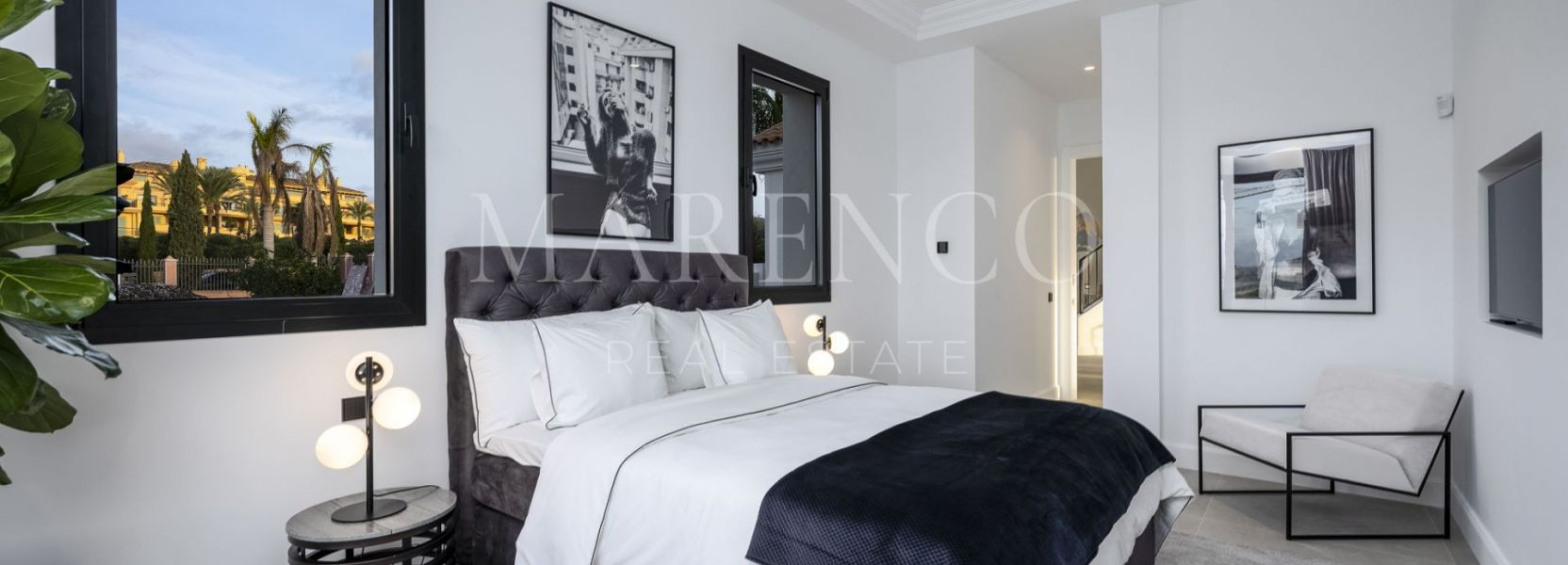 Villa  in Los Flamingos, Benahavis