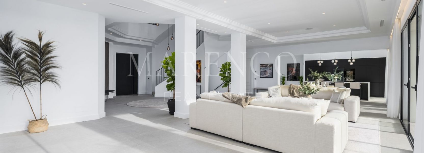 Villa  in Los Flamingos, Benahavis