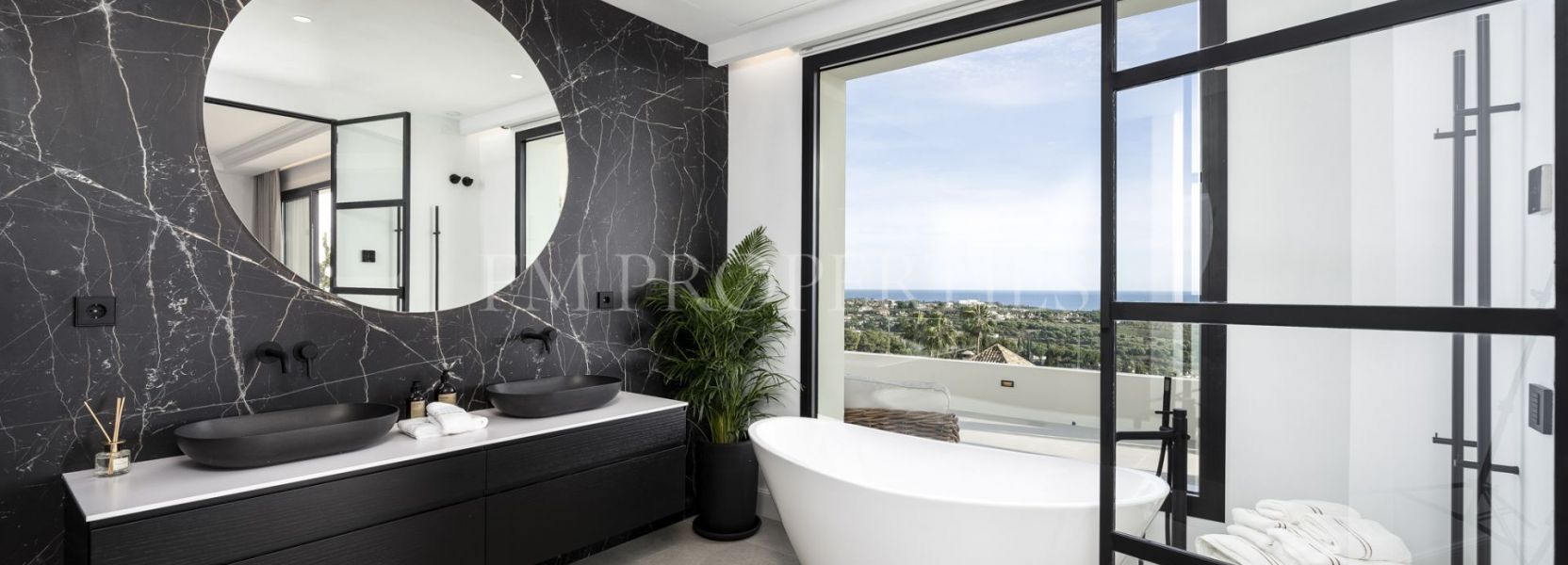Villa  en Los Flamingos, Benahavis