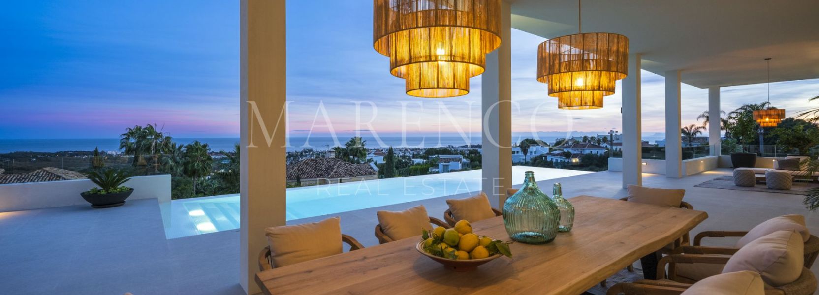 Villa  in Los Flamingos, Benahavis