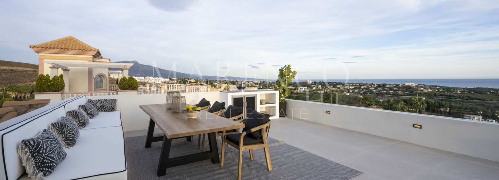 Villa  in Los Flamingos, Benahavis