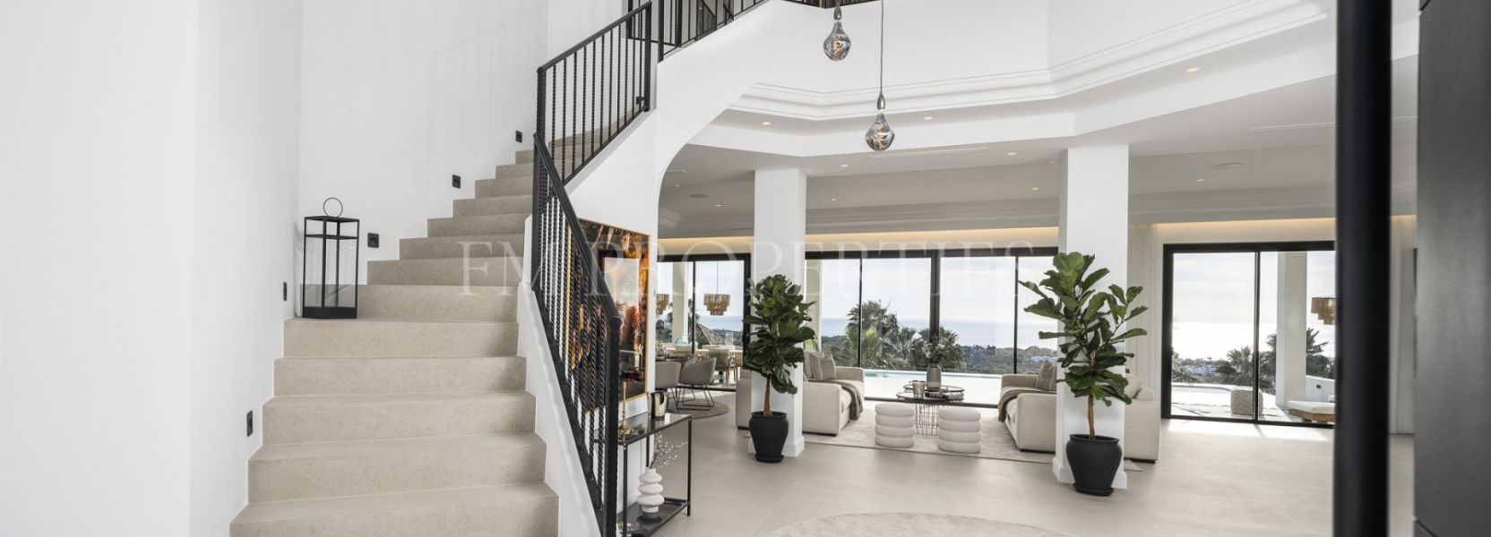Villa  en Los Flamingos, Benahavis