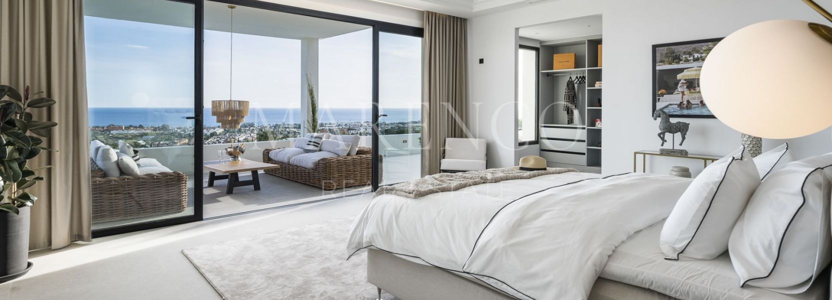 Villa  in Los Flamingos, Benahavis