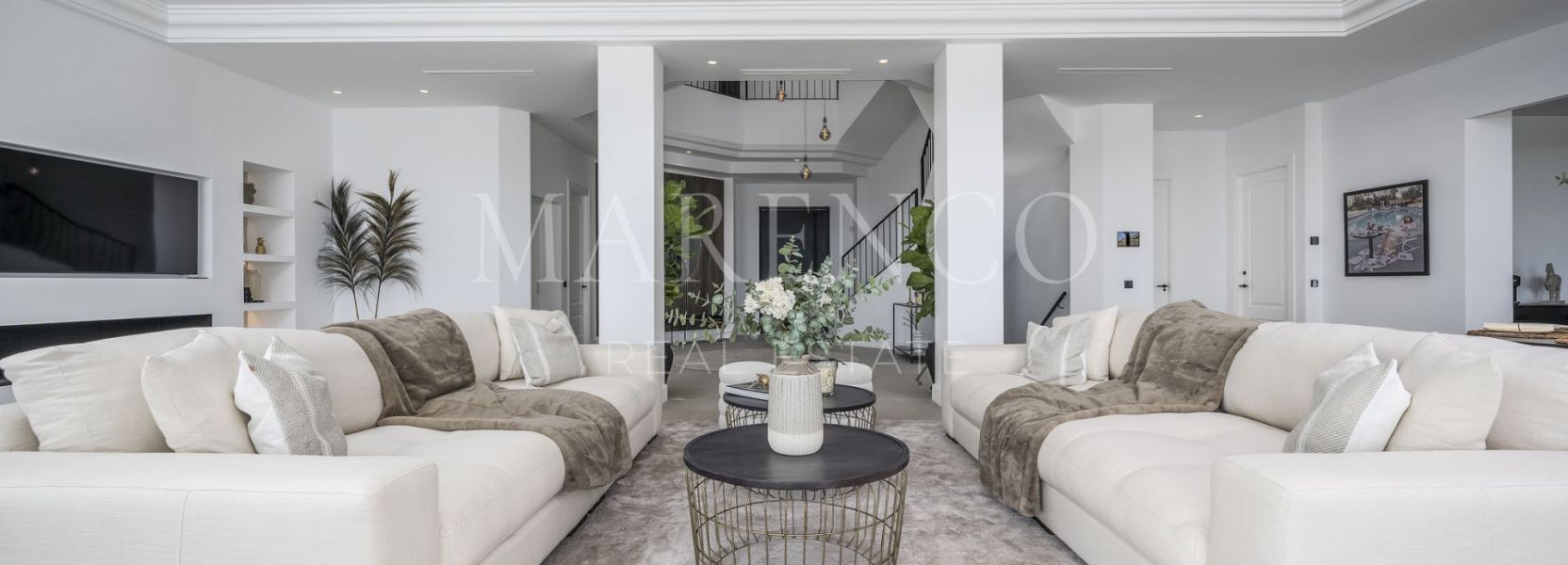 Villa  in Los Flamingos, Benahavis