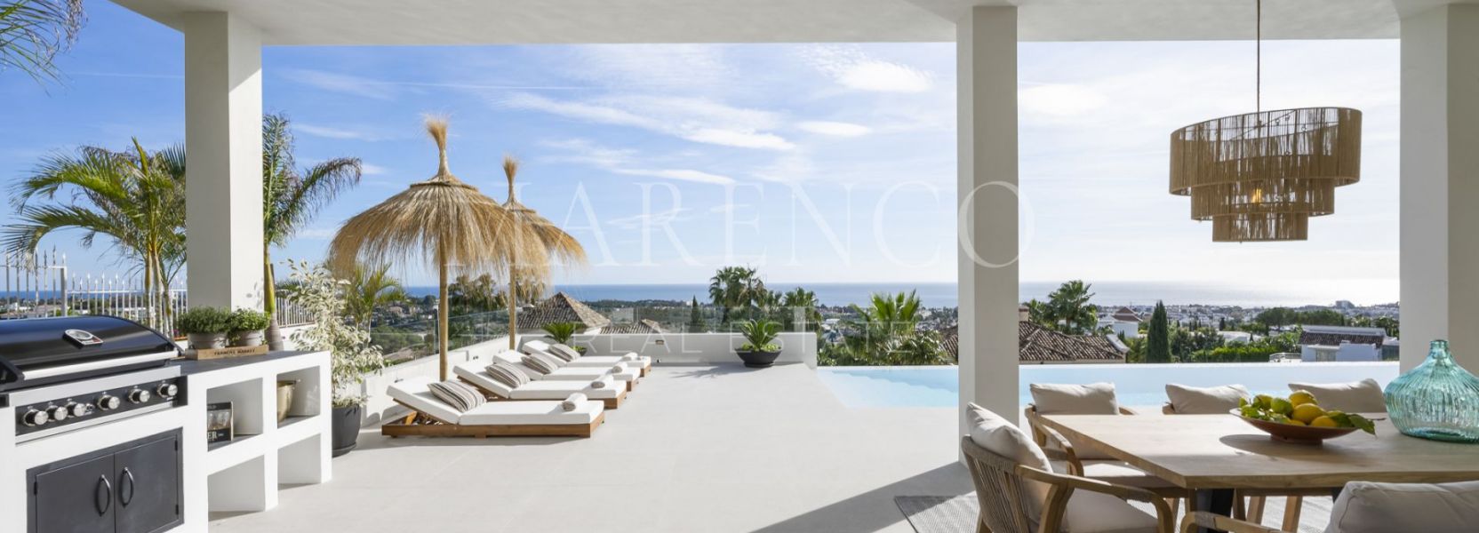 Villa  in Los Flamingos, Benahavis