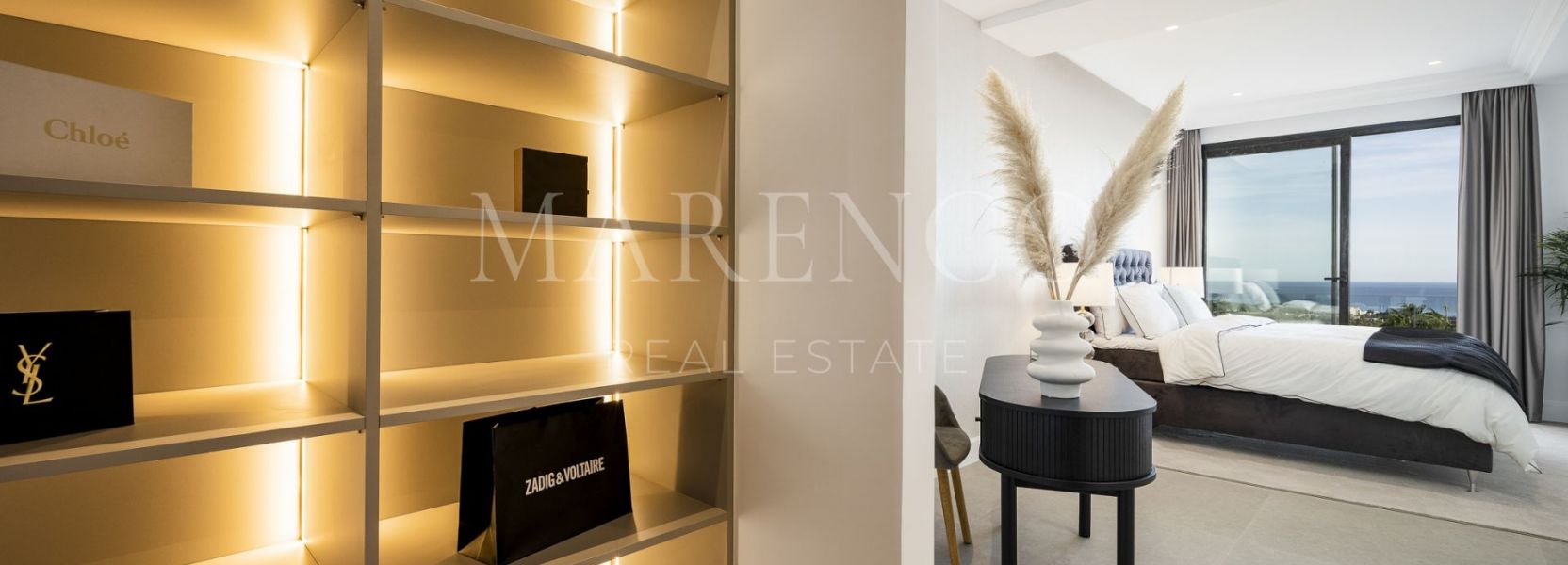 Villa  in Los Flamingos, Benahavis