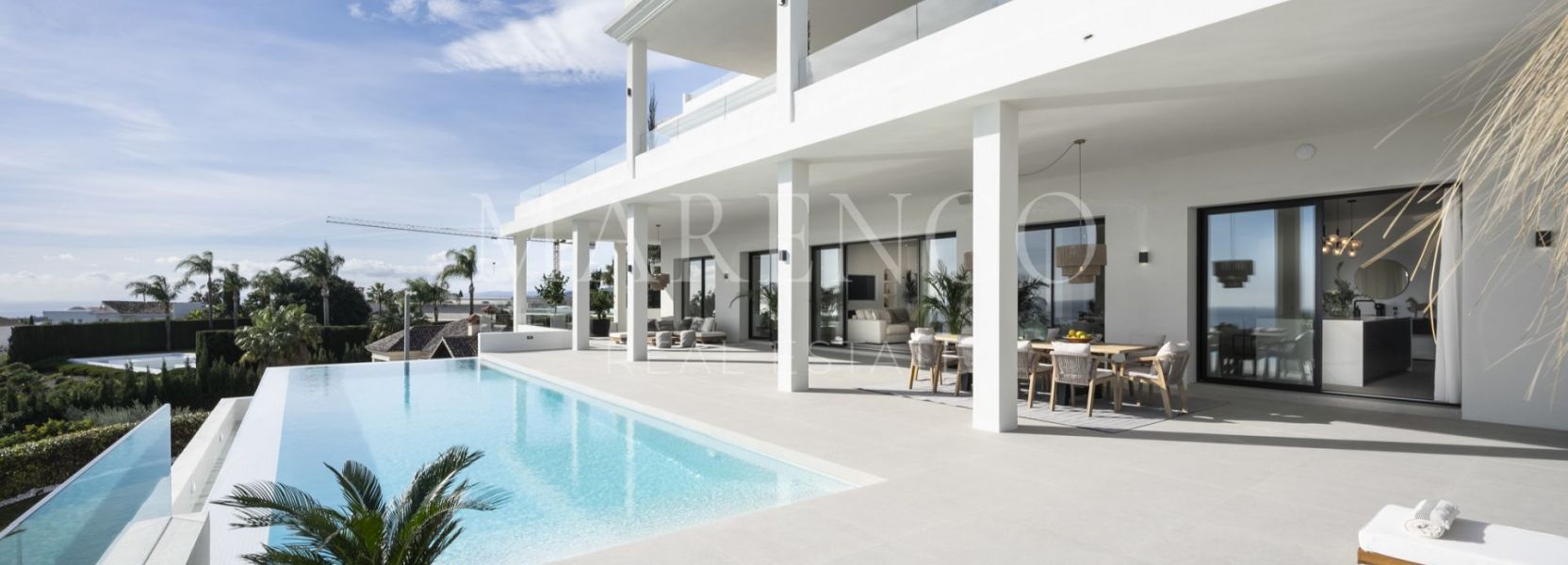 Villa  in Los Flamingos, Benahavis