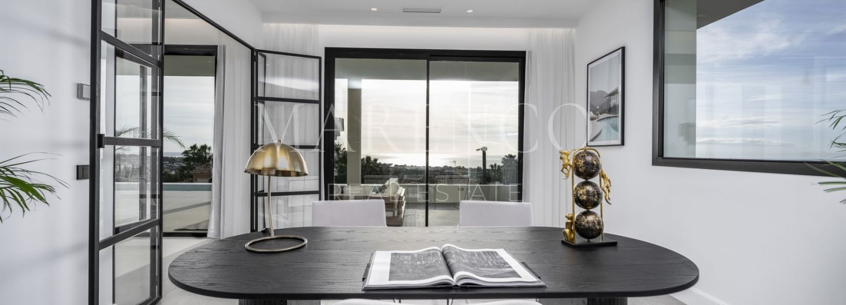 Villa  in Los Flamingos, Benahavis