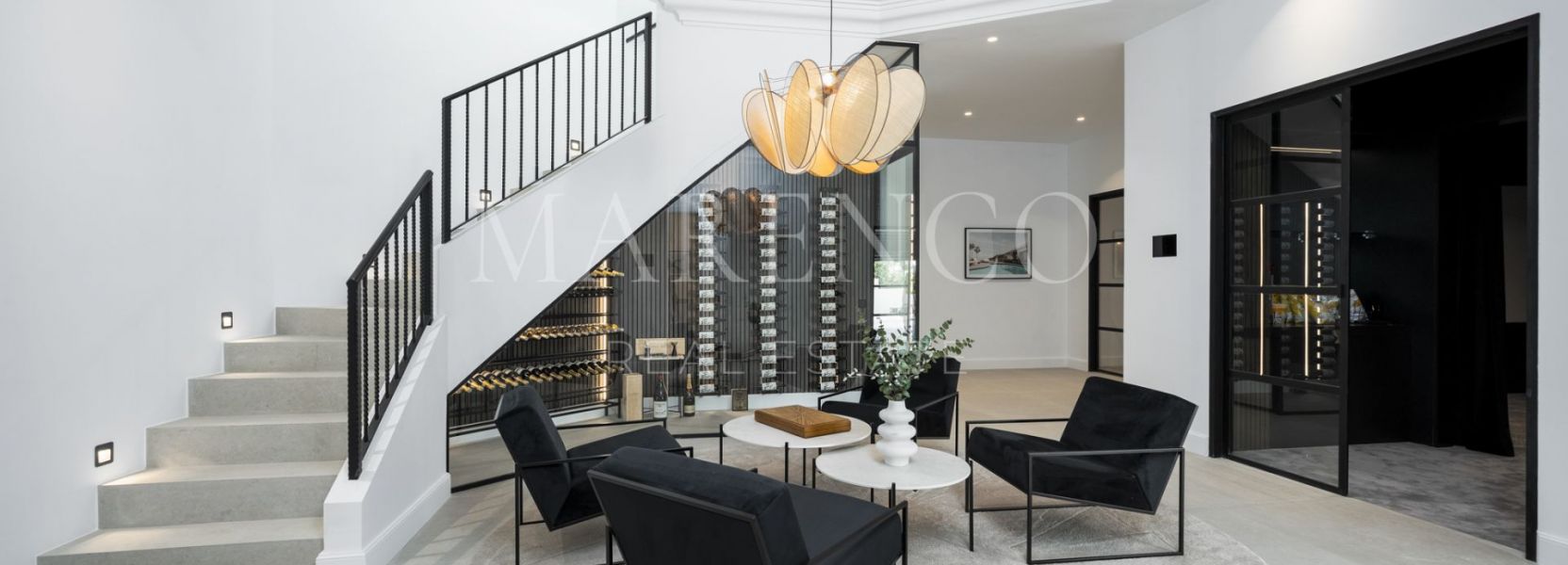 Villa  in Los Flamingos, Benahavis