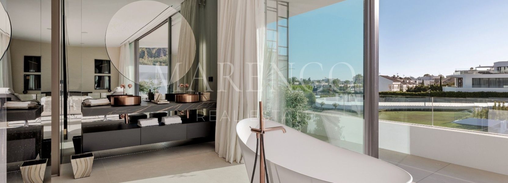 Villa  in Marbella Goldene Meile, Marbella