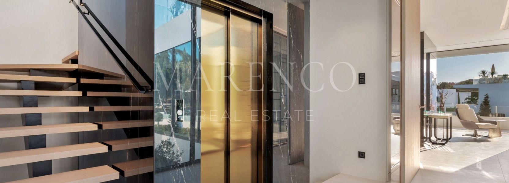 Villa  in Marbella Goldene Meile, Marbella