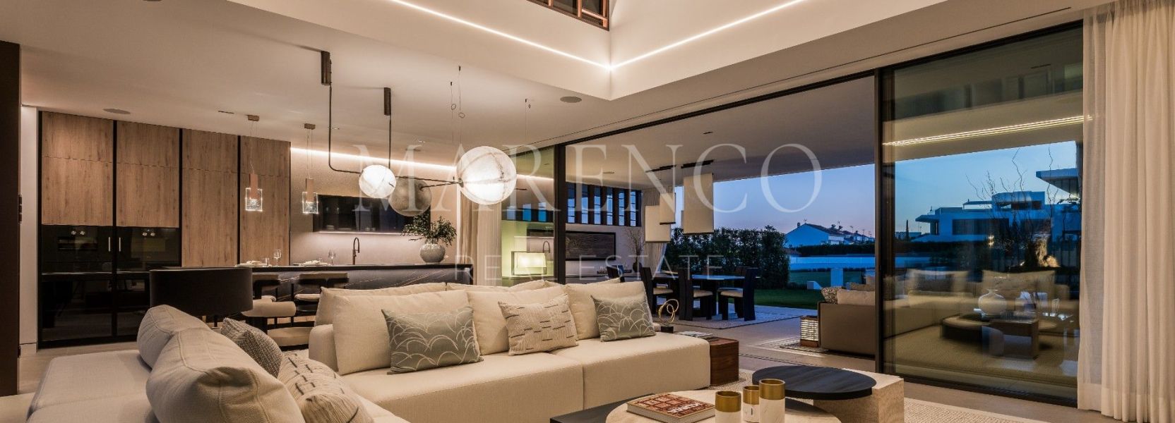 Villa  in Marbella Goldene Meile, Marbella