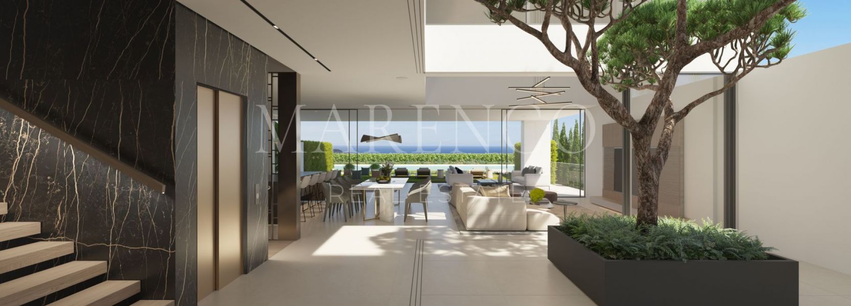 Villa  in Marbella Golden Mile, Marbella