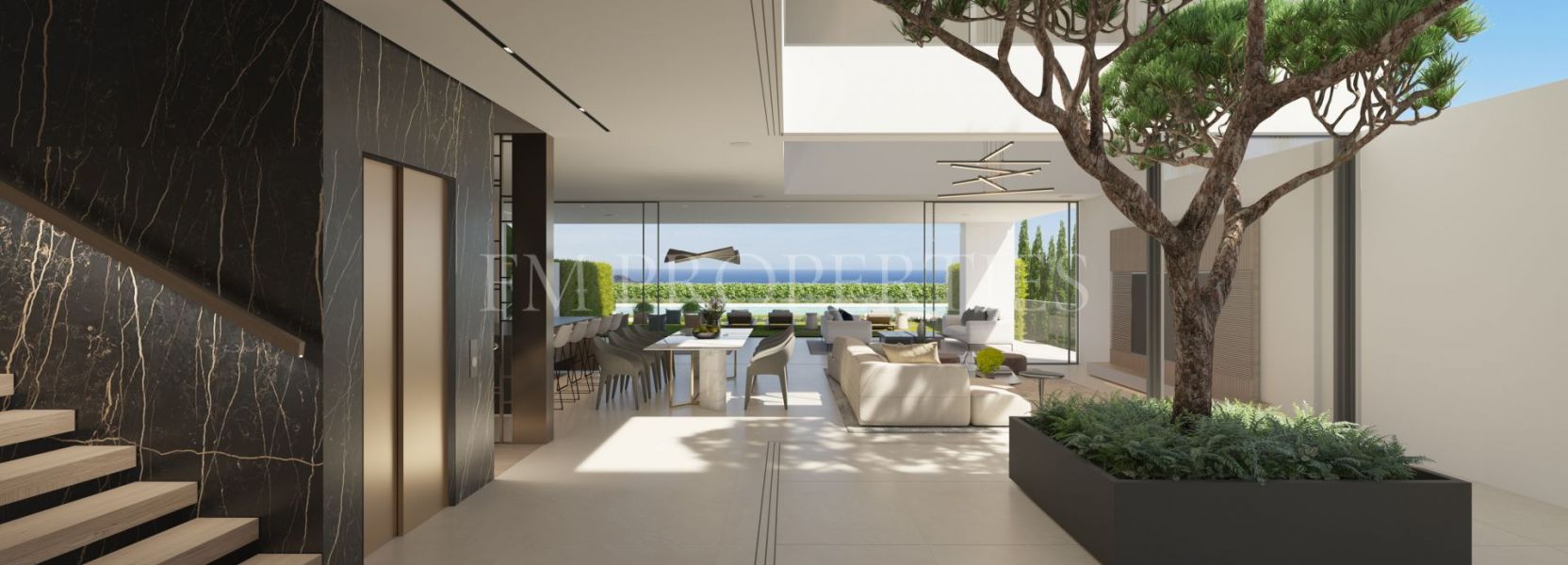 Villa  in Marbella Goldene Meile, Marbella