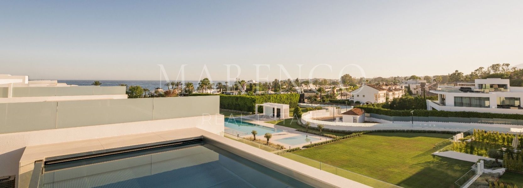 Villa  in Marbella Goldene Meile, Marbella