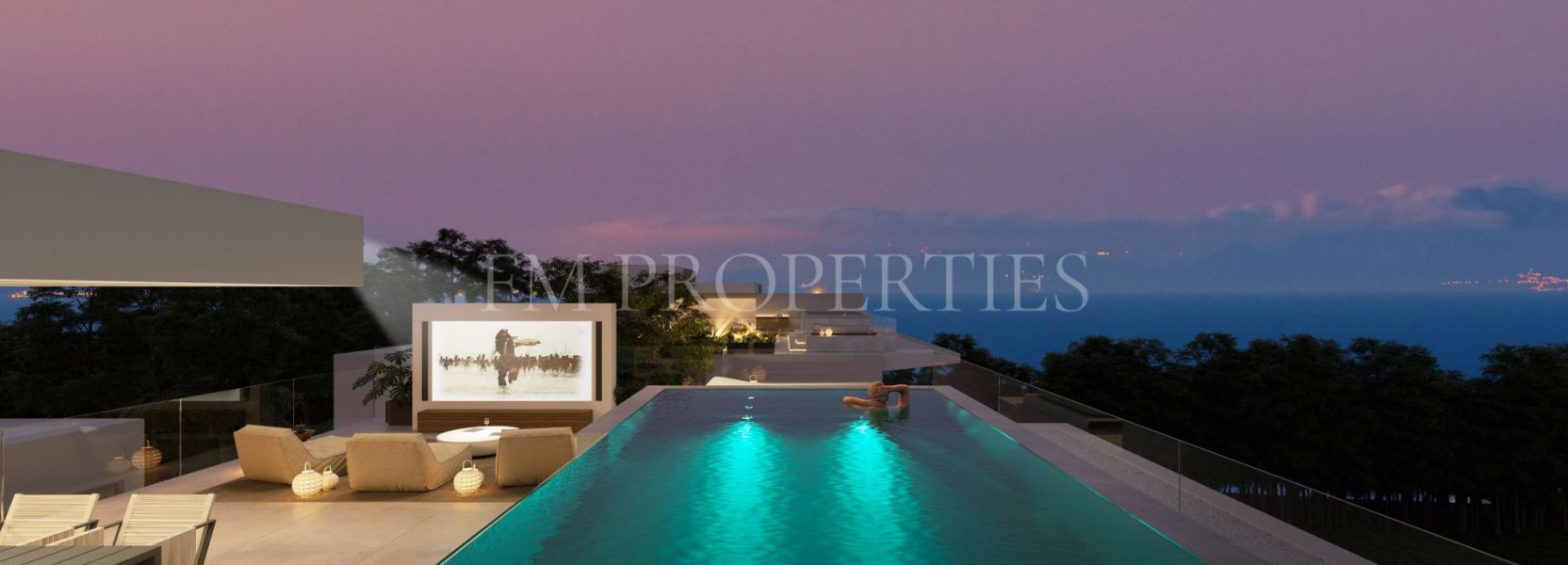 Villa  in Marbella Goldene Meile, Marbella