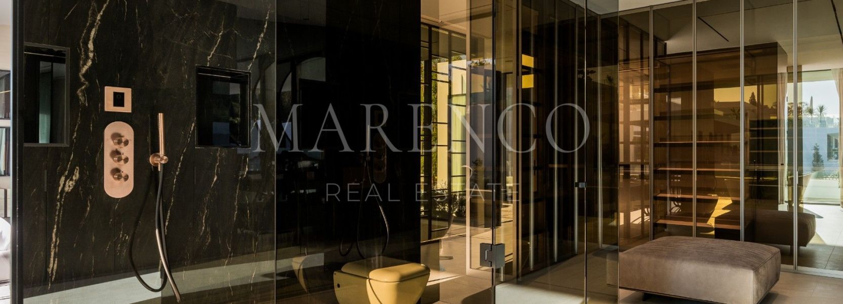 Villa  in Marbella Goldene Meile, Marbella