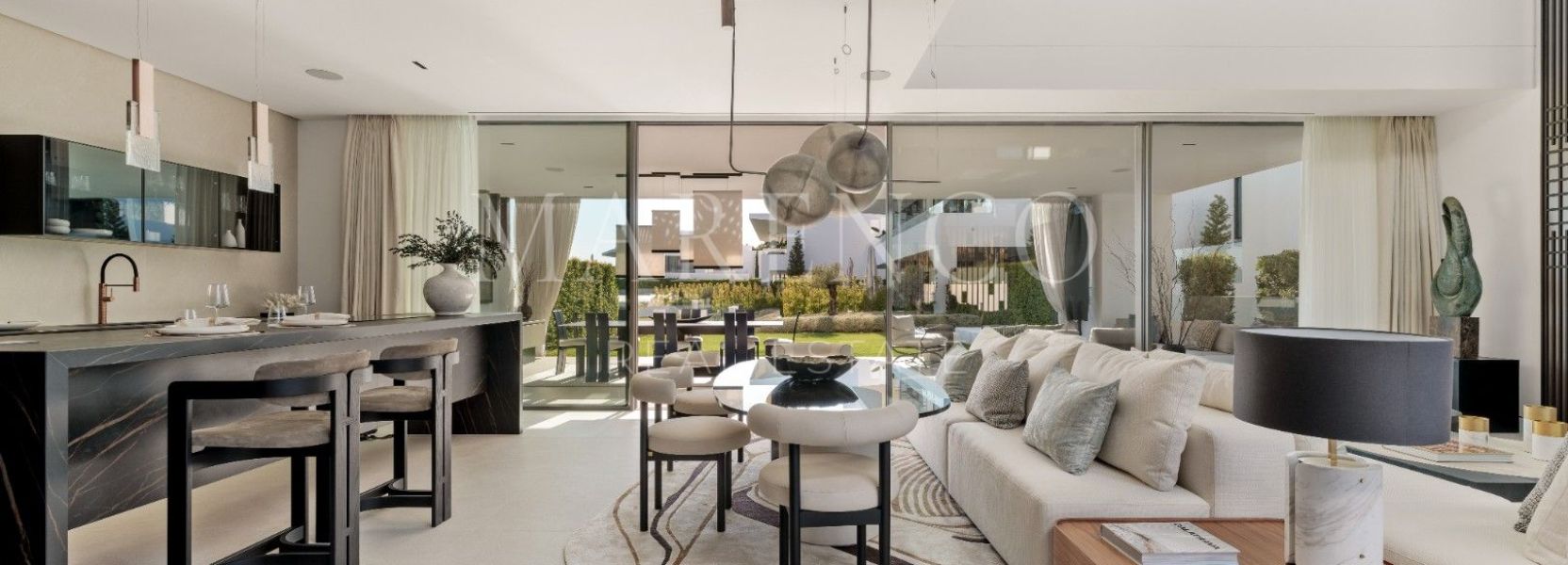 Villa  in Marbella Goldene Meile, Marbella