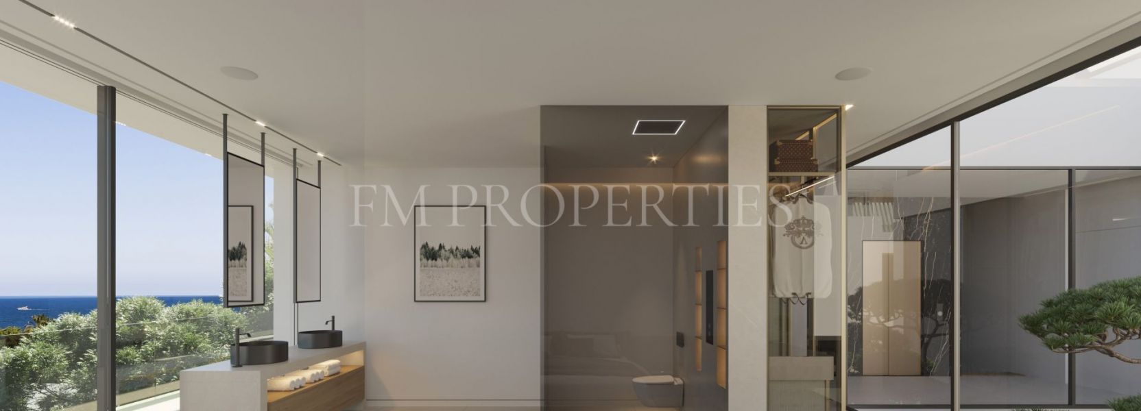 Villa  in Marbella Goldene Meile, Marbella