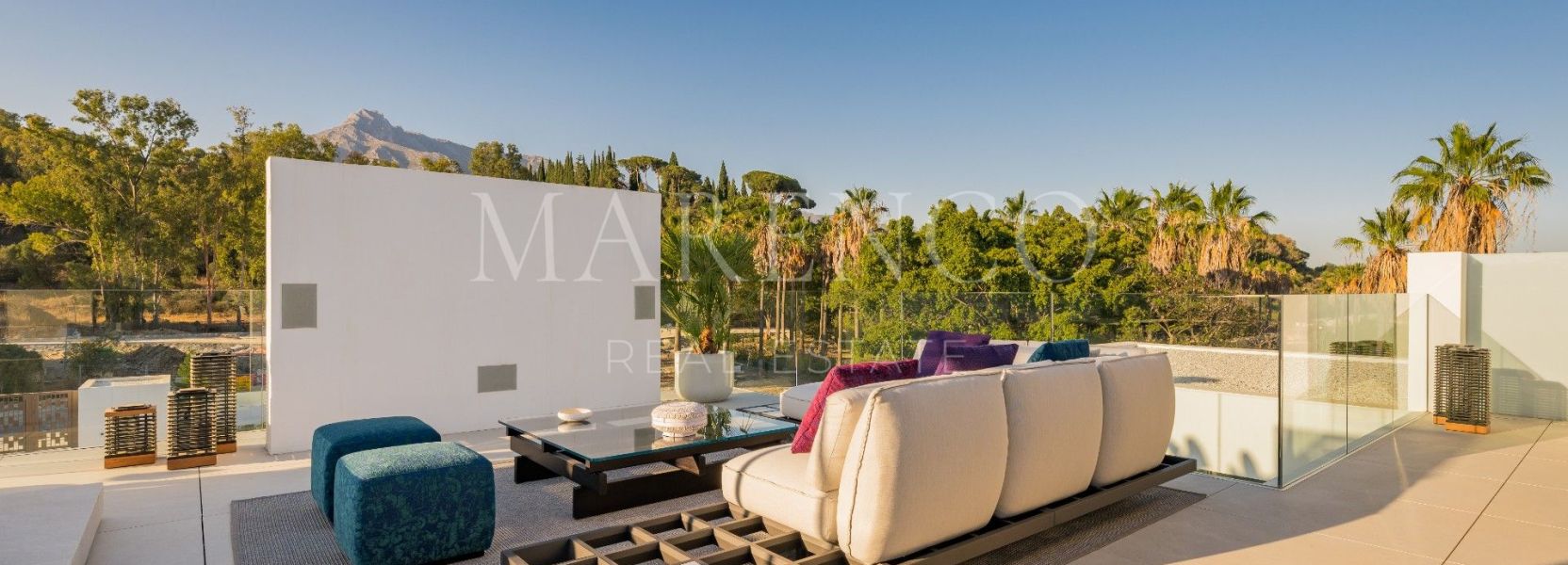 Villa  in Marbella Goldene Meile, Marbella