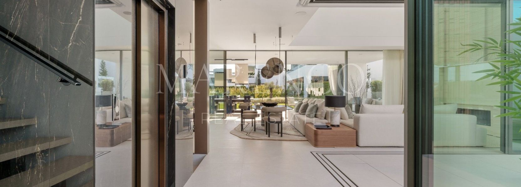 Villa  in Marbella Goldene Meile, Marbella