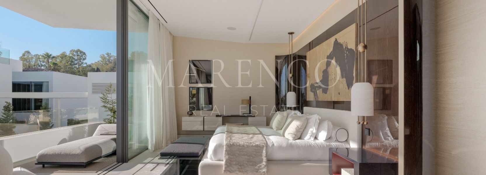 Villa  in Marbella Goldene Meile, Marbella