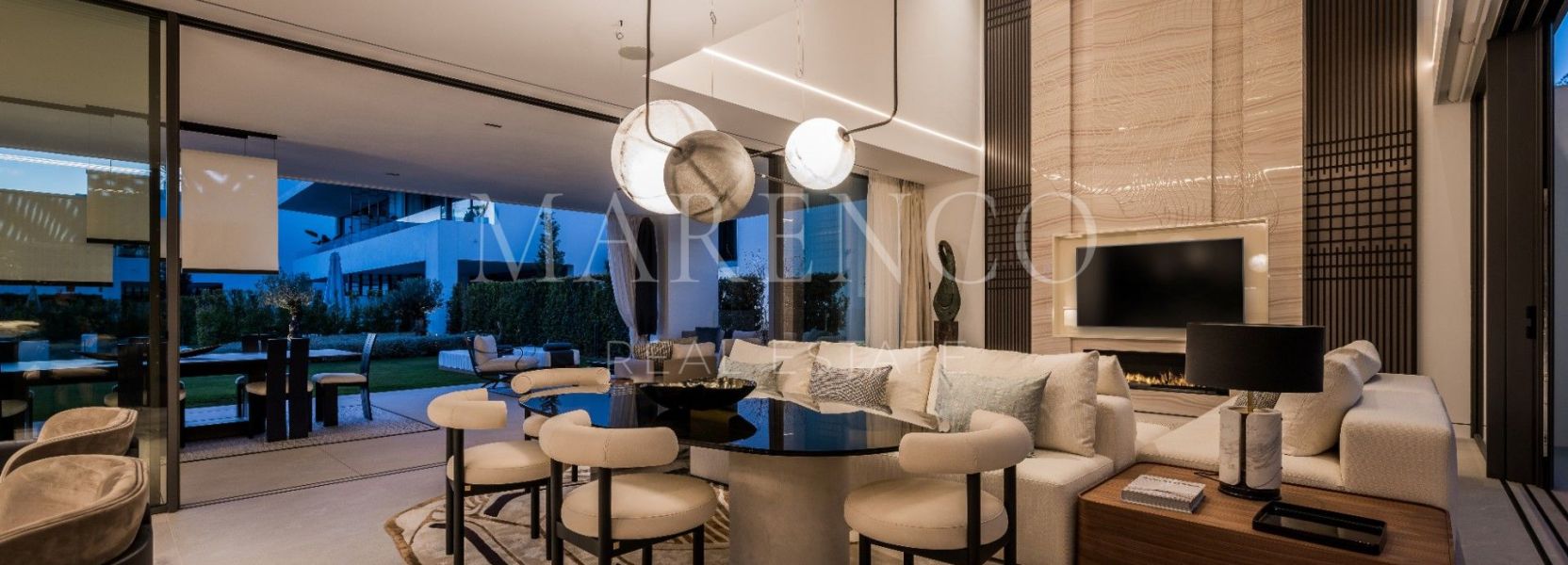 Villa  in Marbella Goldene Meile, Marbella
