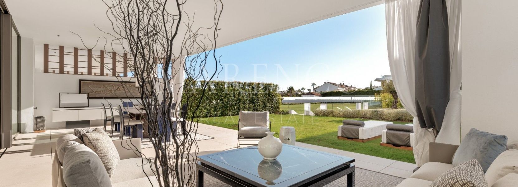 Villa  in Marbella Goldene Meile, Marbella