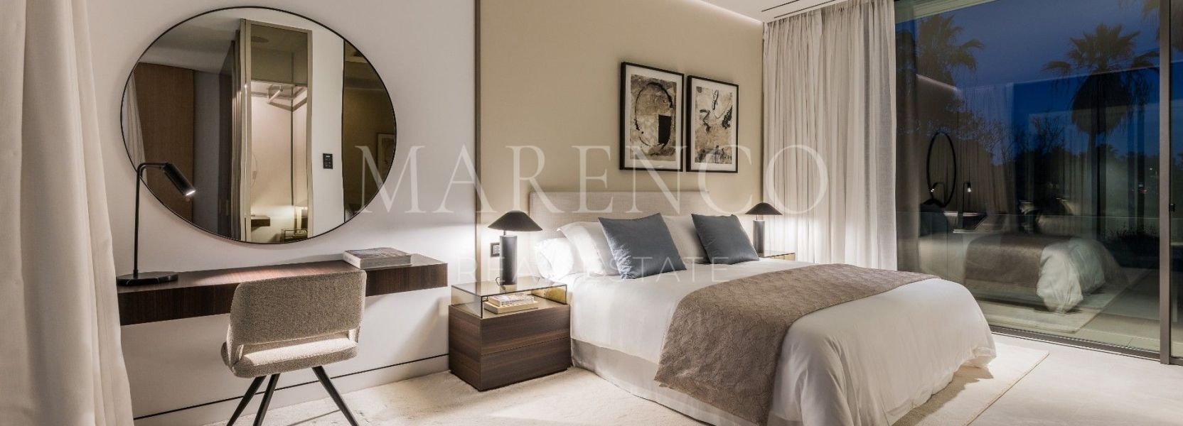 Villa  in Marbella Goldene Meile, Marbella