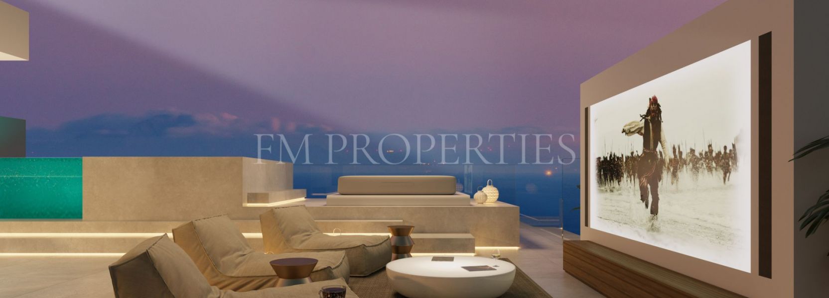 Villa  in Marbella Goldene Meile, Marbella