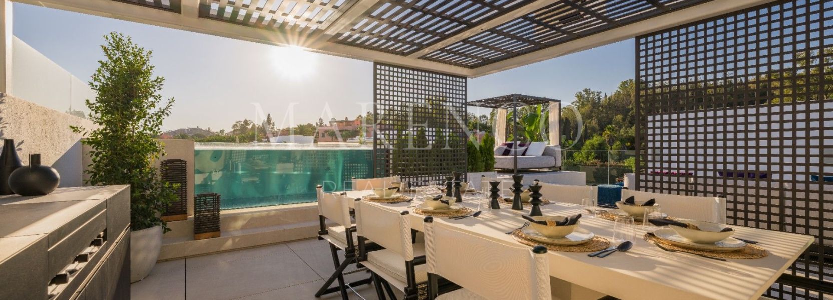 Villa  in Marbella Goldene Meile, Marbella