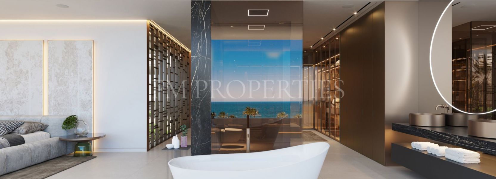 Villa  in Marbella Goldene Meile, Marbella