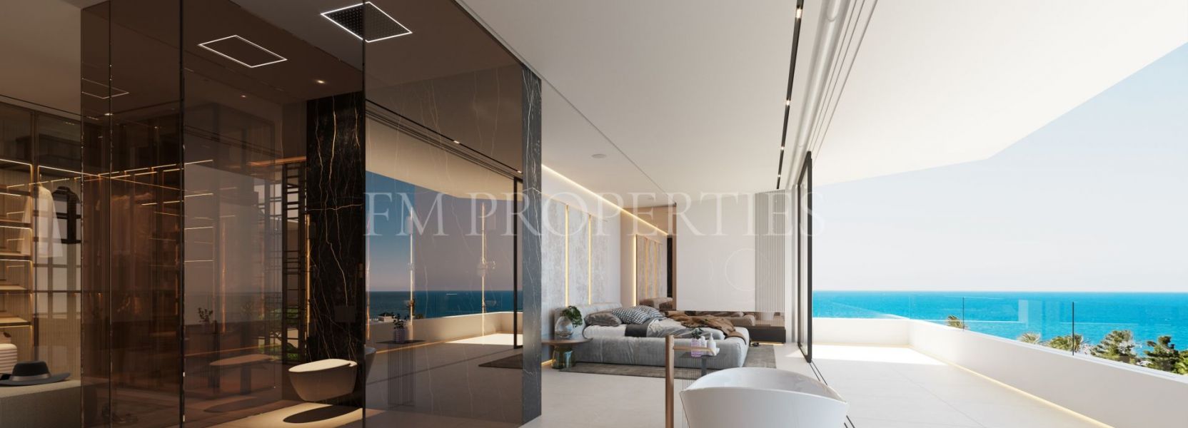 Villa  in Marbella Goldene Meile, Marbella