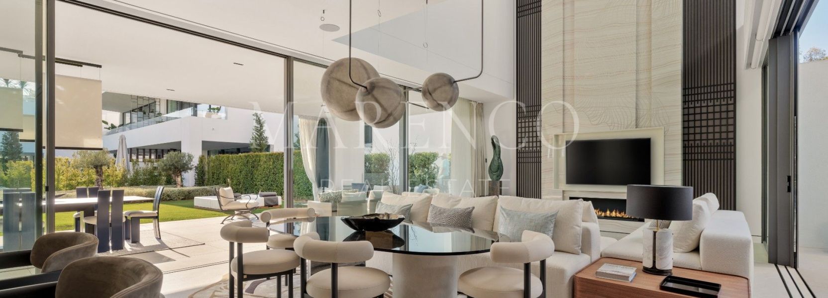 Villa  in Marbella Goldene Meile, Marbella